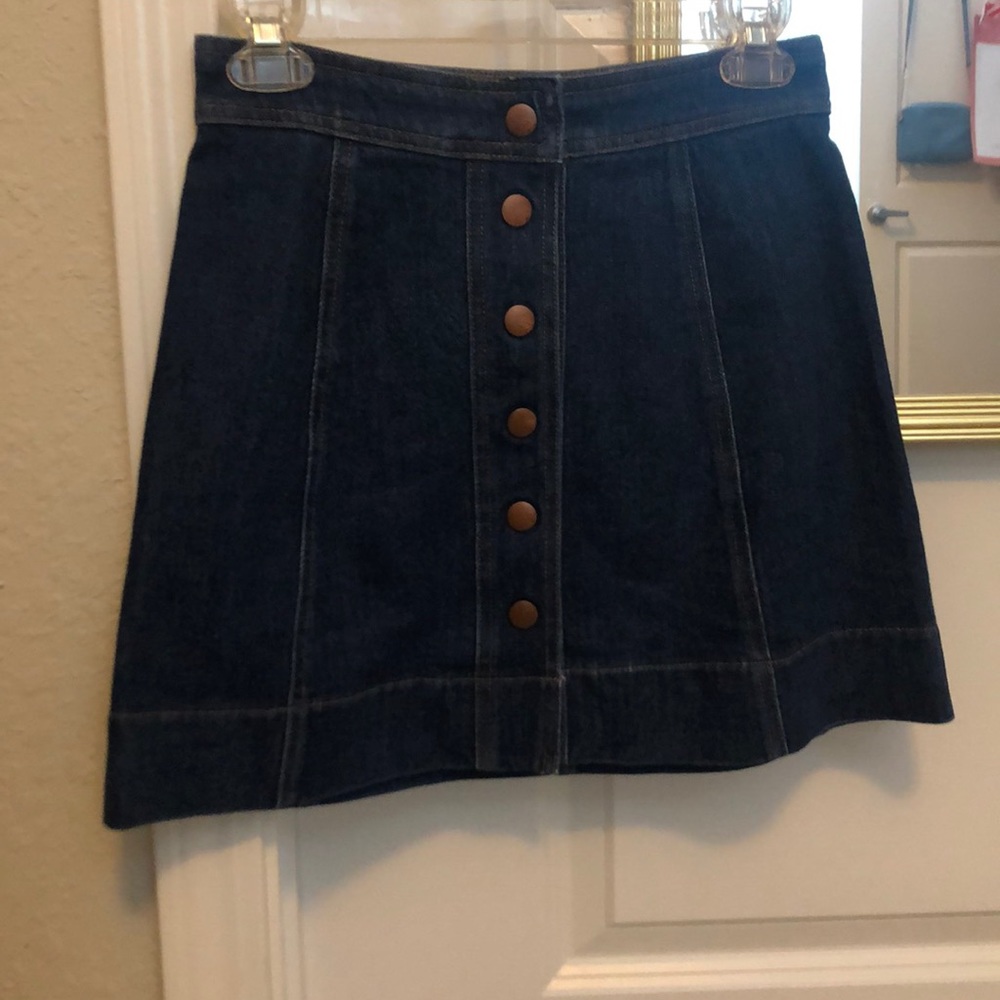 Madewell skirt